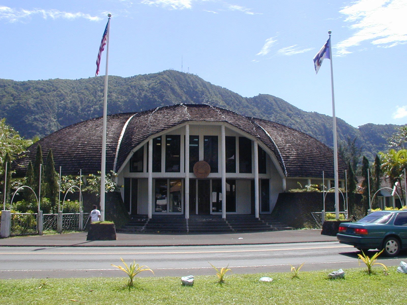 American Samoa